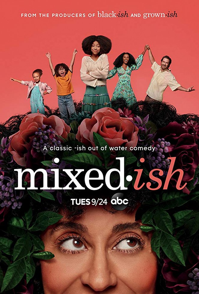 Mixed-ish - Mixed-ish - Season 1 - Plakate