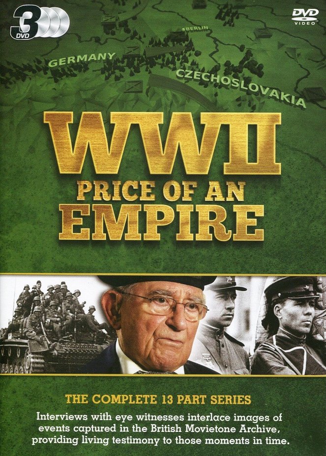 World War II: The Price of Empire - Plakaty