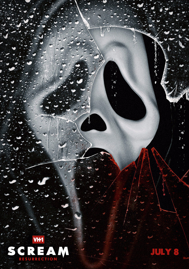 Scream - Resurrection - Plakáty