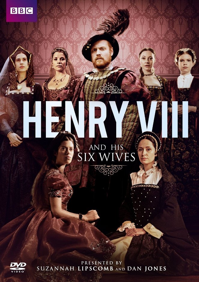 Henry VIII and His Six Wives - Julisteet