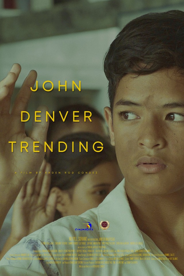 John Denver Trending - Carteles