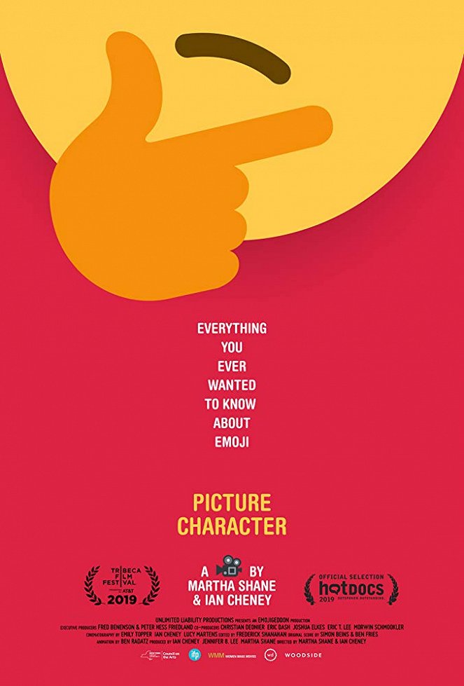 Picture Character - Affiches