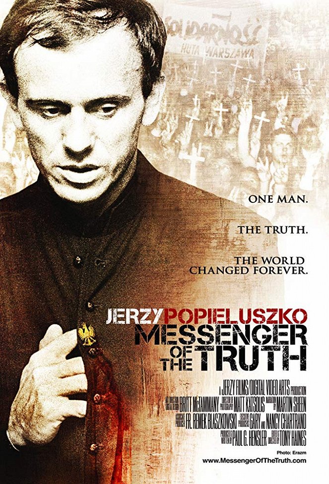 Messenger of the Truth - Affiches
