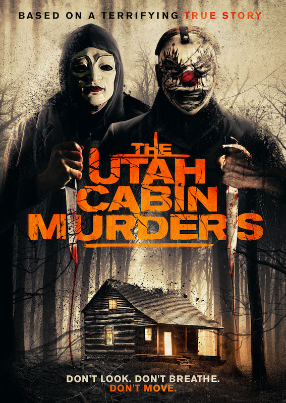 The Utah Cabin Murders - Plakate