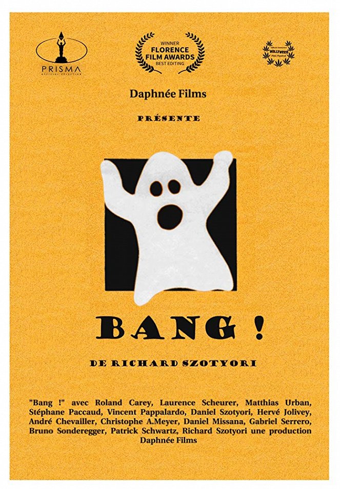 Bang ! - Affiches