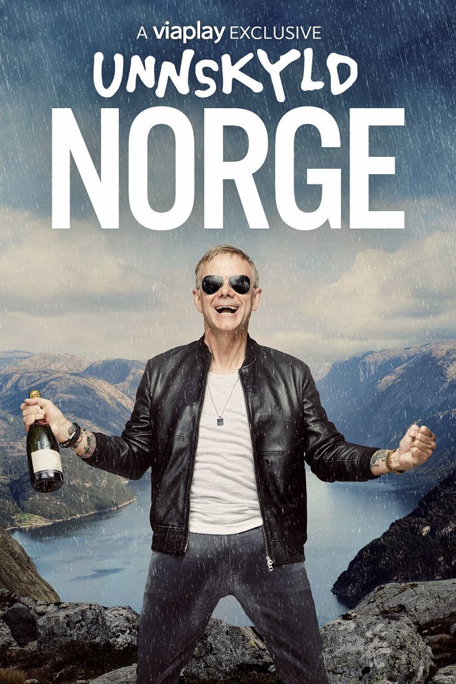 Unnskyld, Norge - Plakate