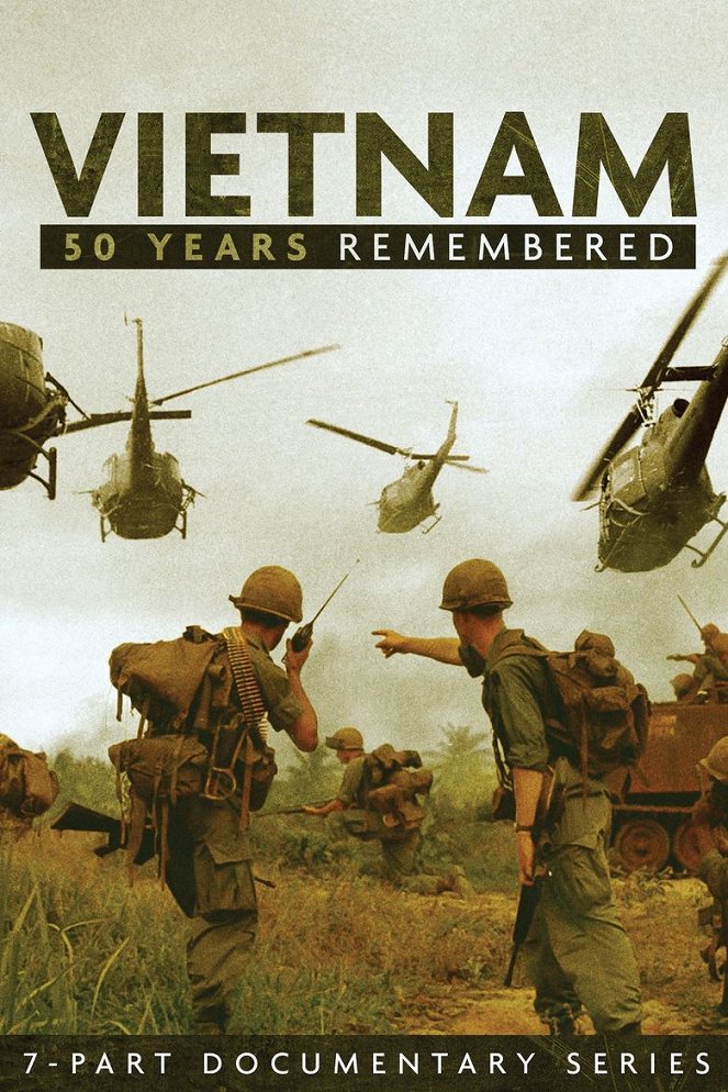 Vietnam: 50 Years Remembered - Posters