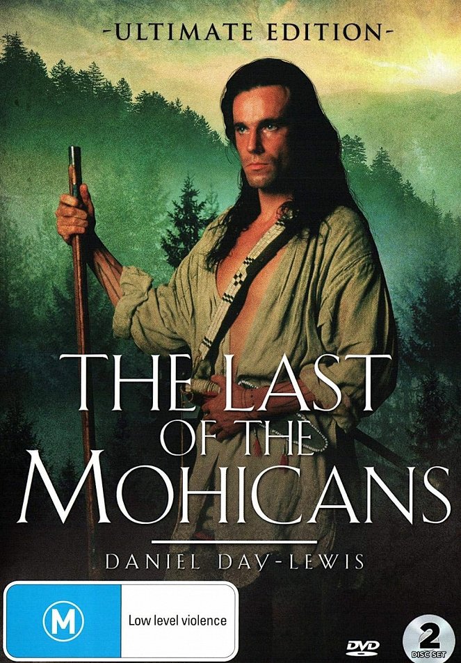 The Last of the Mohicans - Posters