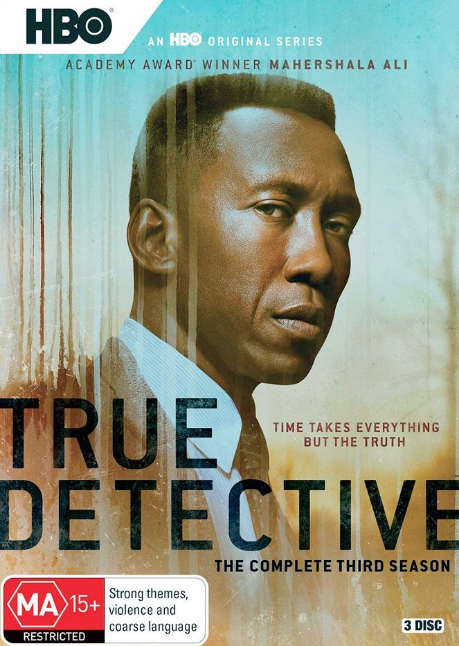 True Detective - Season 3 - Posters