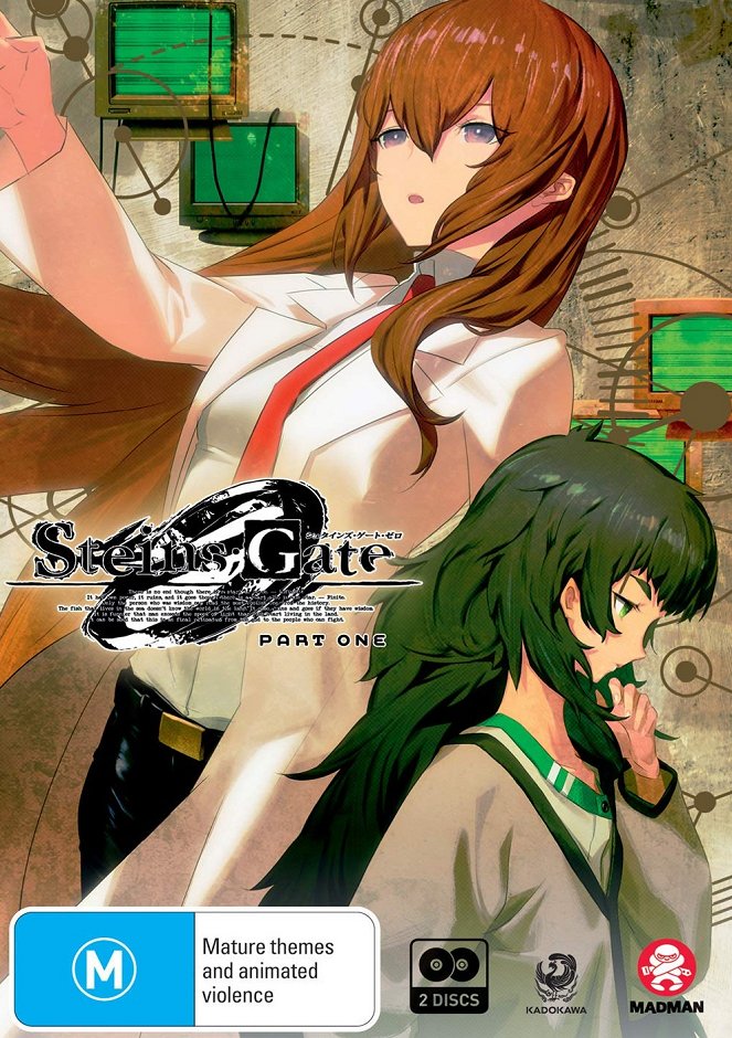 Steins;Gate 0 - Posters