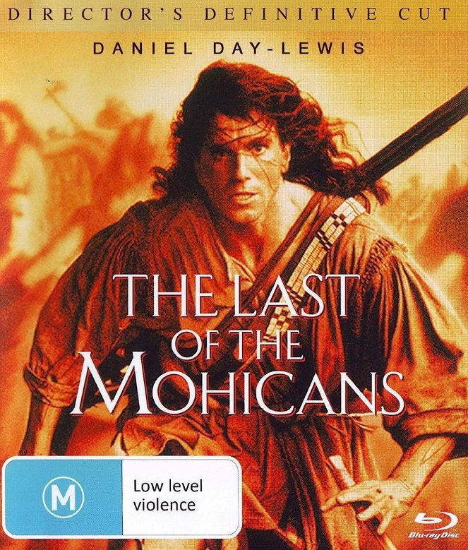 The Last of the Mohicans - Posters