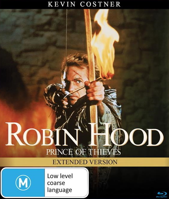 Robin Hood: Prince of Thieves - Posters