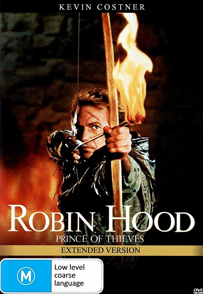 Robin Hood: Prince of Thieves - Posters