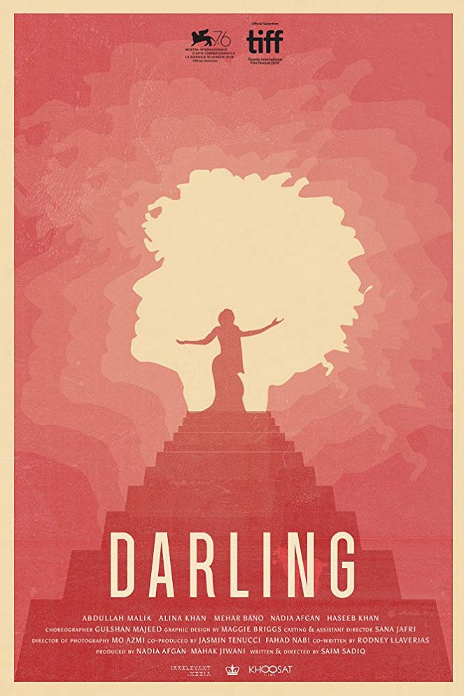 Darling - Julisteet