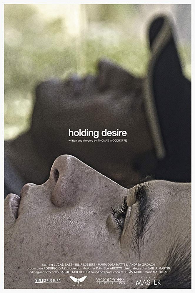 Holding Desire - Posters