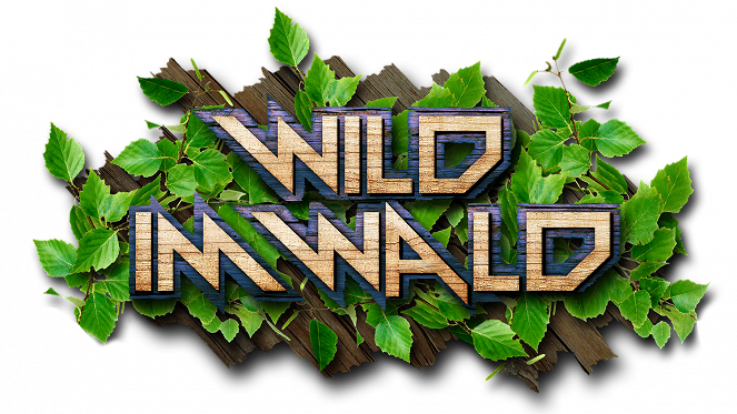 Wild im Wald - Plakate