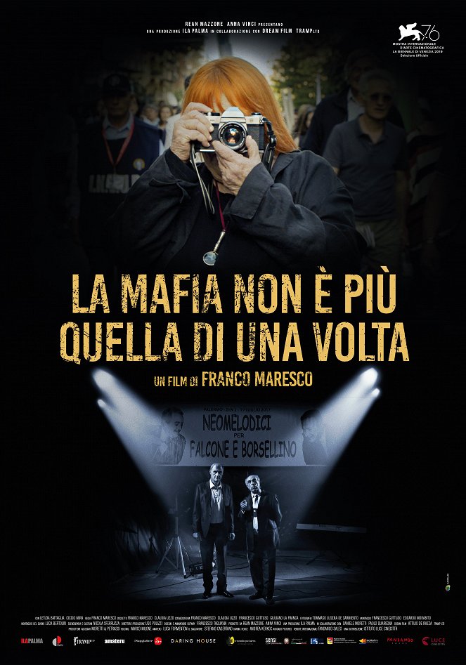 The Mafia Is No Longer What It Used to Be - Posters