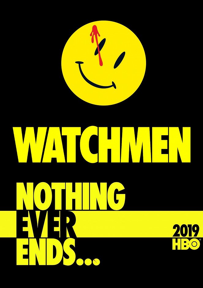 Watchmen - Plakaty