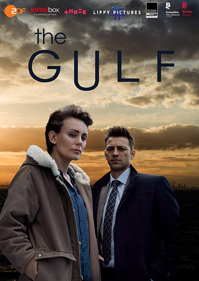 The Gulf - Affiches