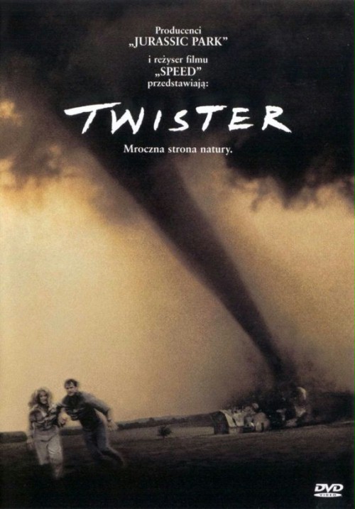 Twister - Plakaty