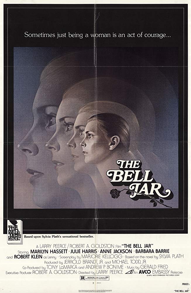 The Bell Jar - Plagáty