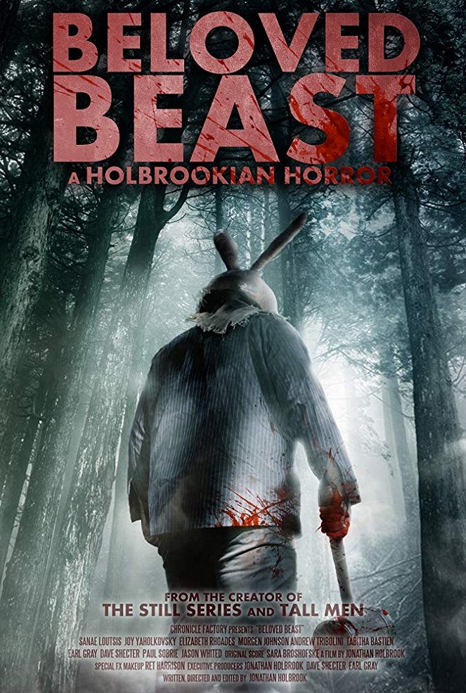 Beloved Beast - Plakate