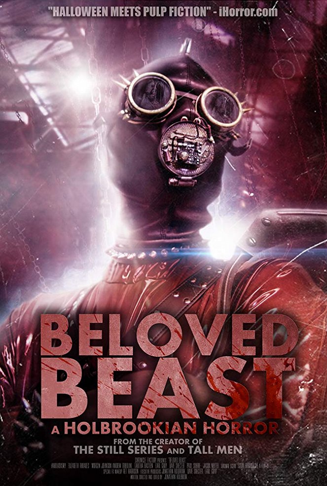 Beloved Beast - Cartazes