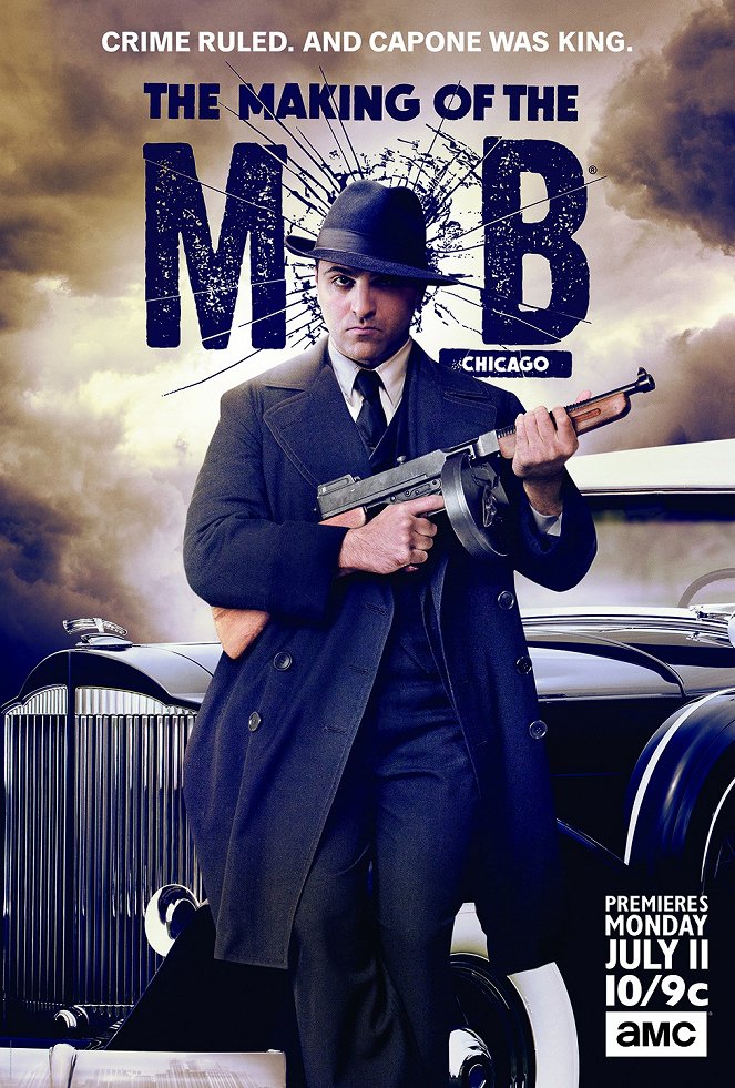 The Making of the Mob - The Making of the Mob - Zrození chicagské mafie - Plakáty