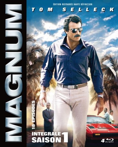 Magnum - Magnum - Season 1 - Affiches