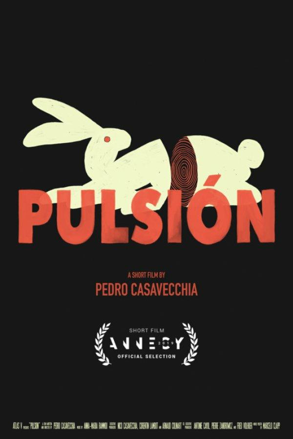 Pulsión - Plakátok