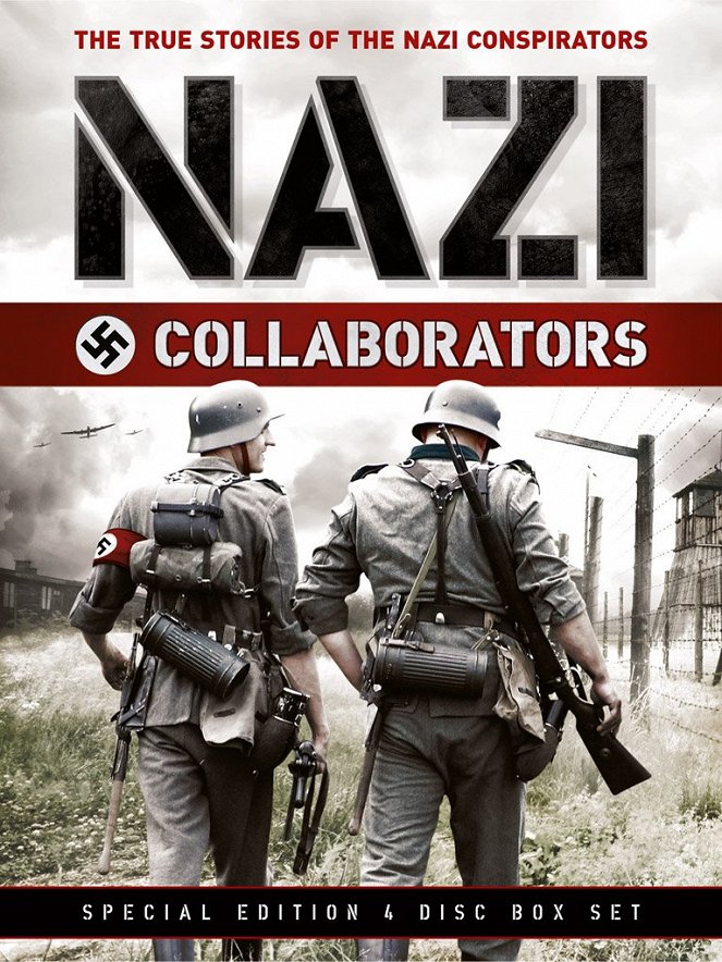 Nazi Collaborators - Julisteet