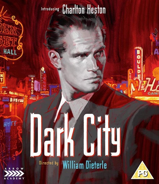 Dark City - Posters