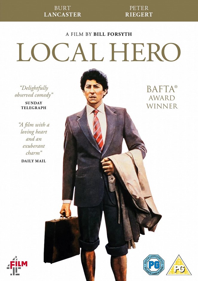 Local Hero - Affiches