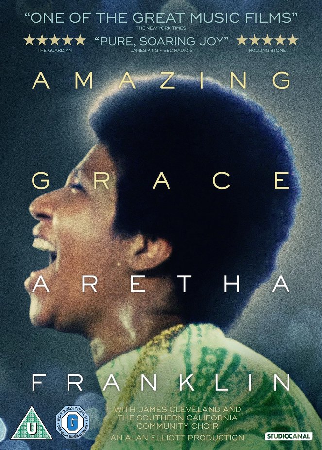 Amazing Grace - Posters