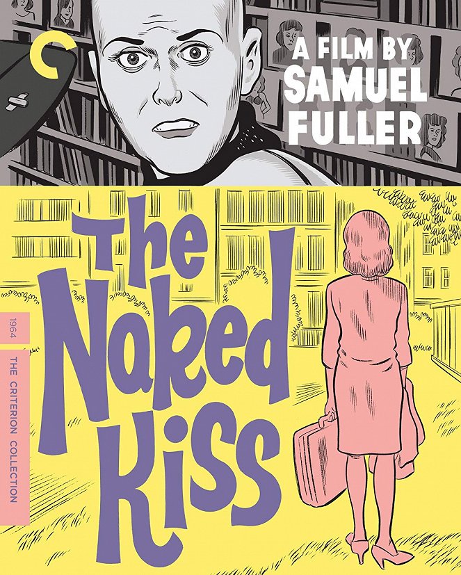 The Naked Kiss - Posters