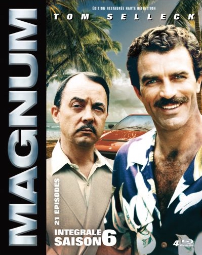 Magnum - Magnum - Season 6 - Affiches