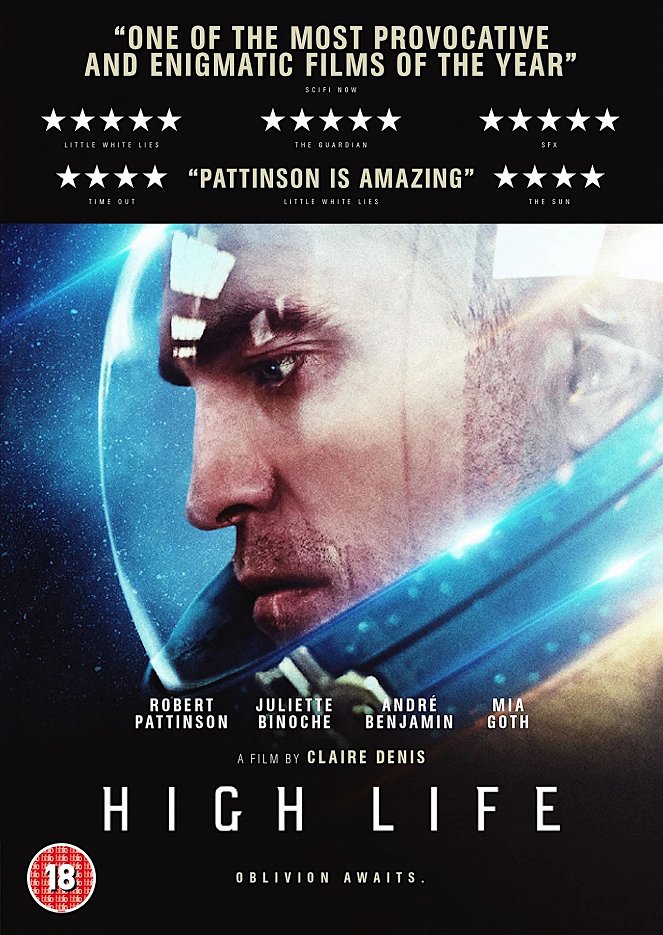 High Life - Posters