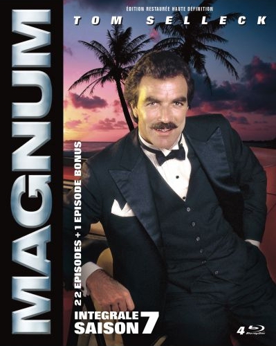 Magnum - Magnum - Season 7 - Affiches