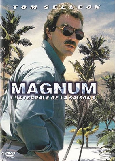 Magnum - Season 8 - Affiches