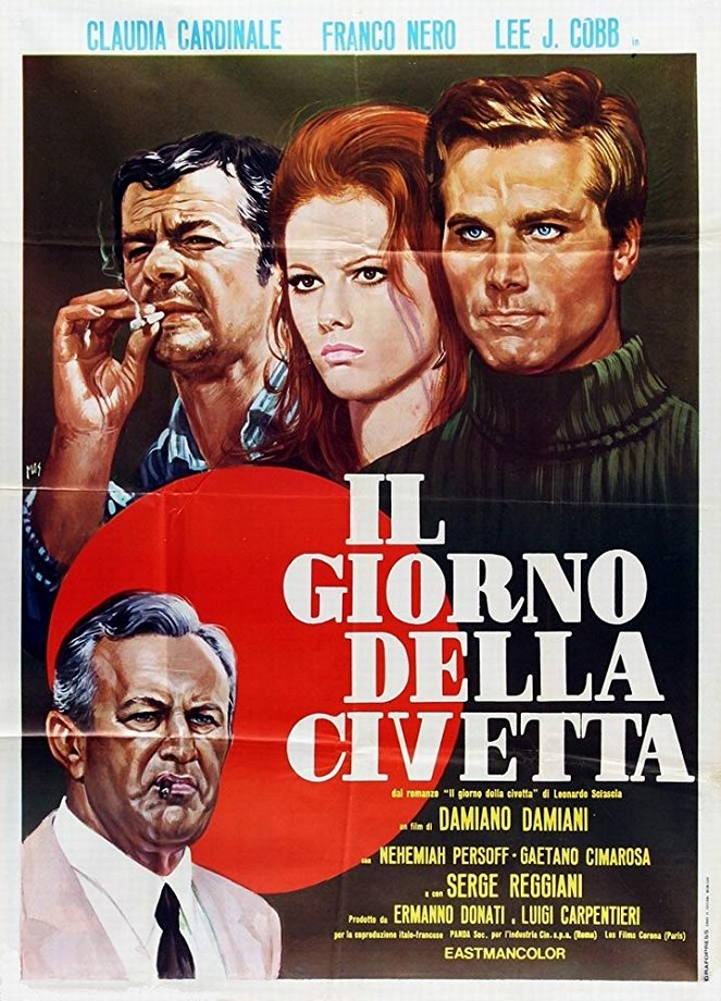 Il giorno della civetta - Posters