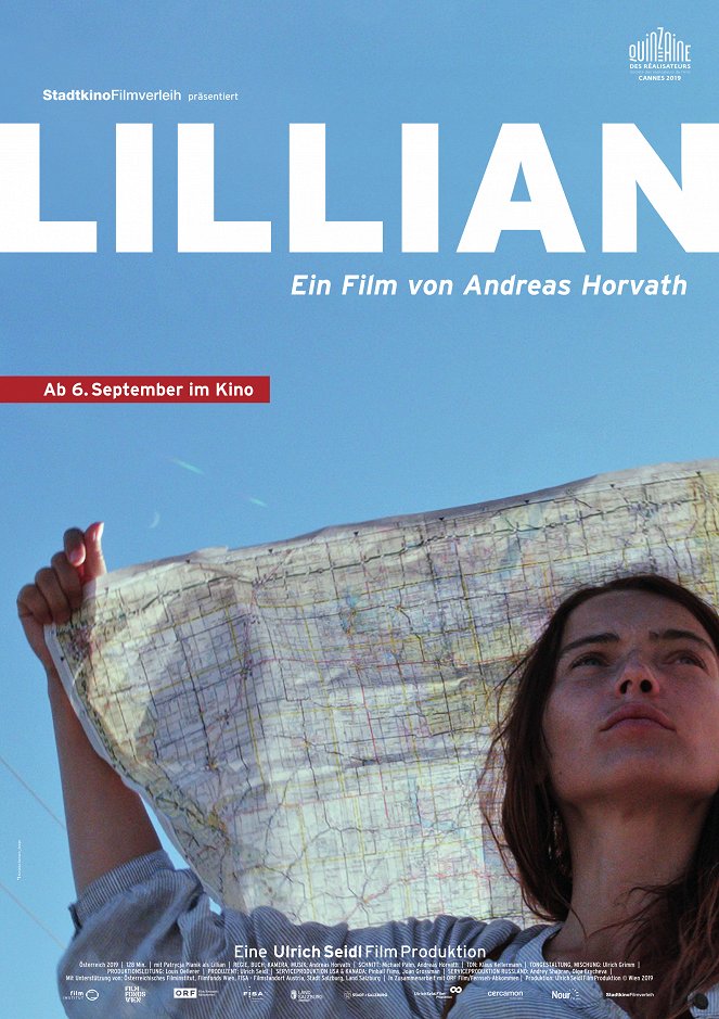 Lillian - Plakáty