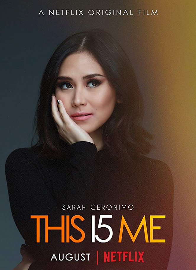 Sarah Geronimo: This 15 Me - Affiches