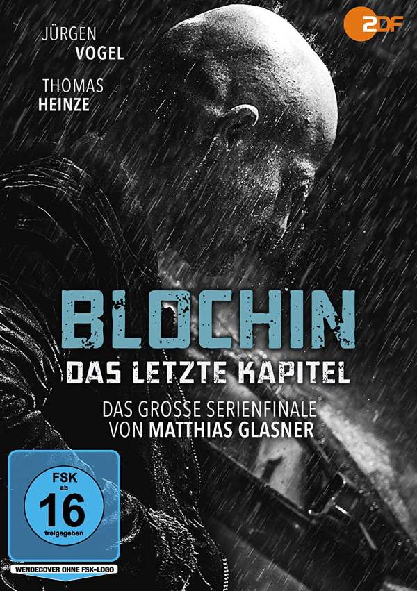 Blochin - Das letzte Kapitel - Plakátok