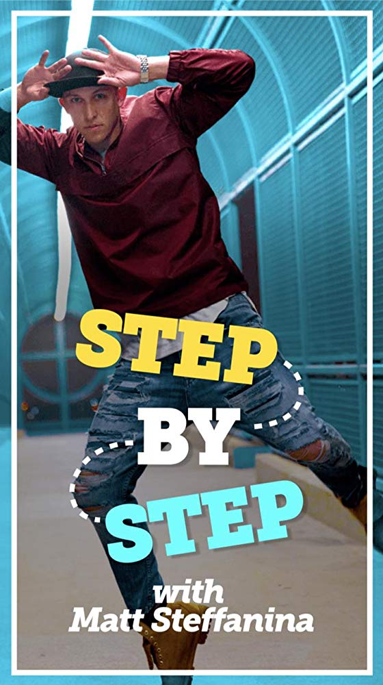 Step By Step With Matt Steffanina - Plakaty