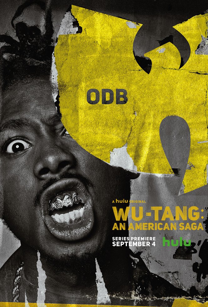 Wu-Tang: An American Saga - Wu-Tang: An American Saga - Season 1 - Cartazes