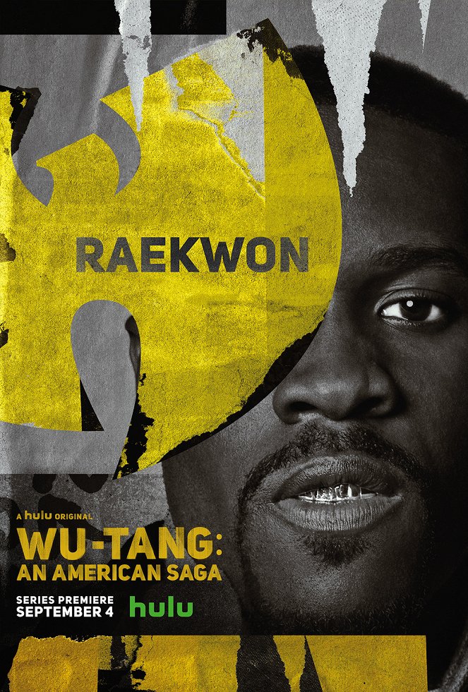 Wu-Tang: An American Saga - Wu-Tang: An American Saga - Season 1 - Cartazes
