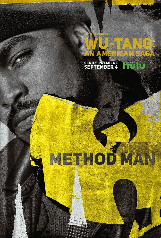 Wu-Tang: An American Saga - Wu-Tang: An American Saga - Season 1 - Plakate