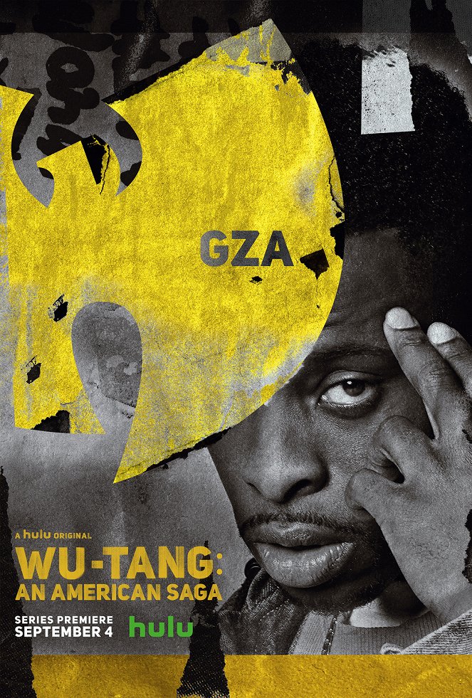 Wu-Tang: An American Saga - Wu-Tang: An American Saga - Season 1 - Julisteet