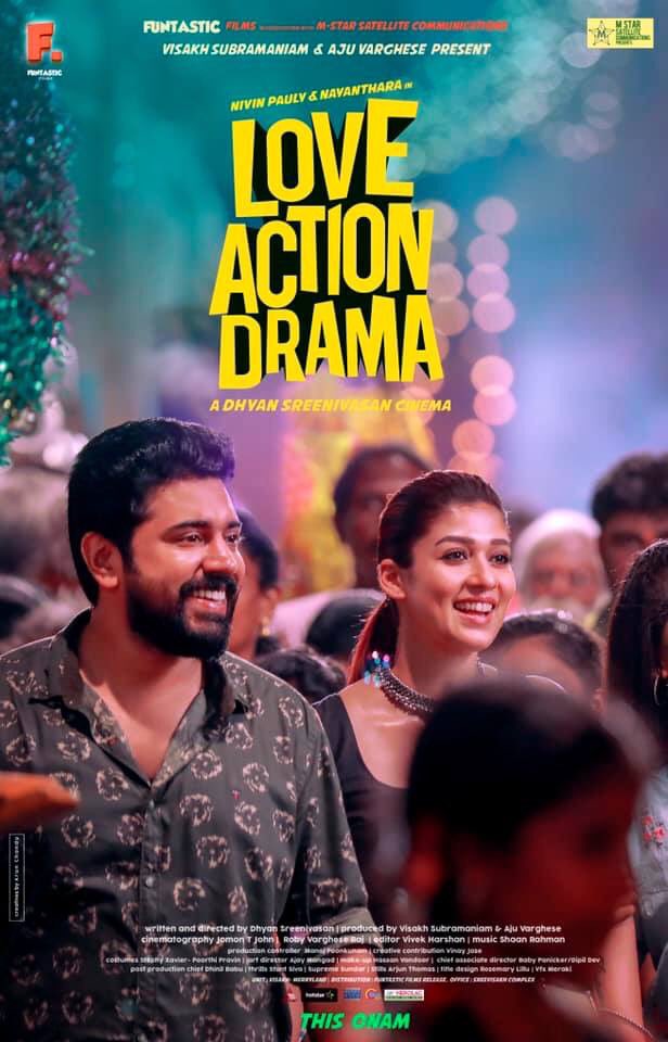 Love Action Drama - Plakáty