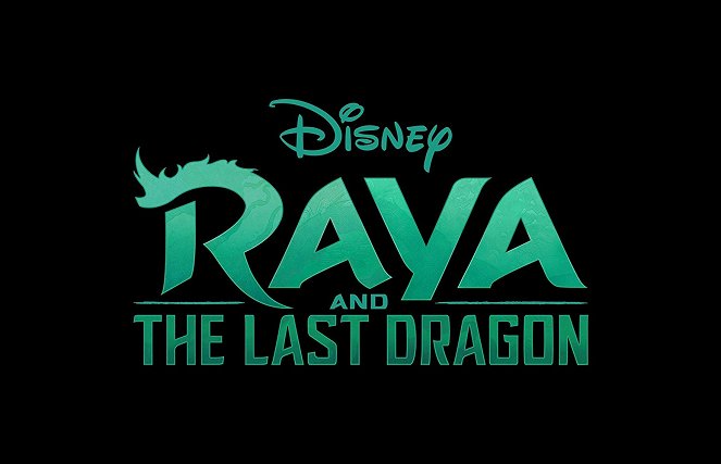 Raya e o Último Dragão - Cartazes